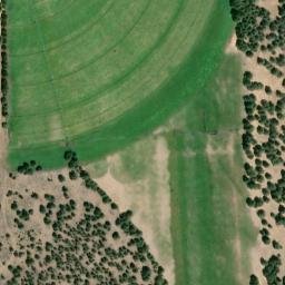 Satellite imagery of Padgetts Bluff, US