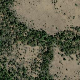 Satellite imagery of Rainbow Mine, US