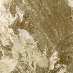 Satellite imagery of Virgin Mine, US