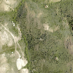 Satellite imagery of Hatch Mine, US