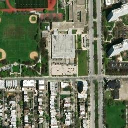 Satellite imagery of 036 COC — NGS ME2723 — Chicago, US, US