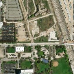 Satellite imagery of CUT D 63 — NGS ME3259 — Chicago, US, US