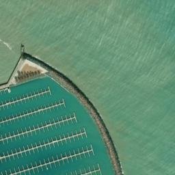 Satellite imagery of CUT D 63 — NGS ME3259 — Chicago, US, US