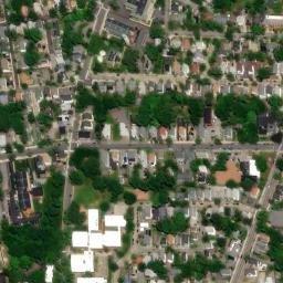 Satellite imagery of Moshassuck, US