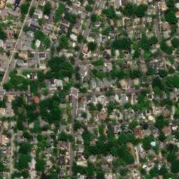 Satellite imagery of Moshassuck, US
