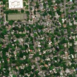 Satellite imagery of Moshassuck, US