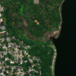 Satellite imagery of Regatta Point, US