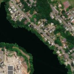 Satellite imagery of Walker Point, US