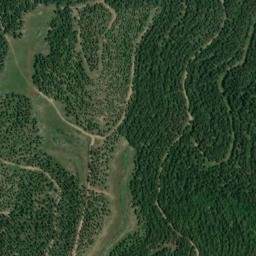 Satellite imagery of Serrat de la Llebre, ES