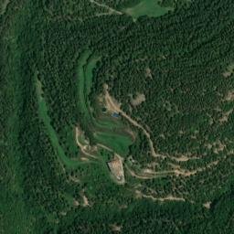 Satellite imagery of Serrat de la Llebre, ES