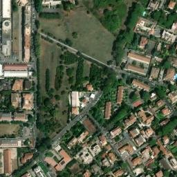 Satellite imagery of Aqua Claudia, IT