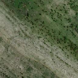 Satellite imagery of Mali i Shengjinit, AL