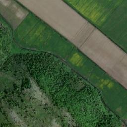 Satellite imagery of Mali i Shengjinit, AL