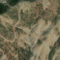 Satellite imagery of Qafa e Zhavorrës, AL