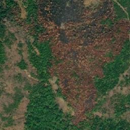 Satellite imagery of Kodra e Munezhës, AL