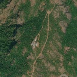 Satellite imagery of Maja e Malthit, AL