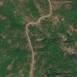 Satellite imagery of Maja e Malthit, AL