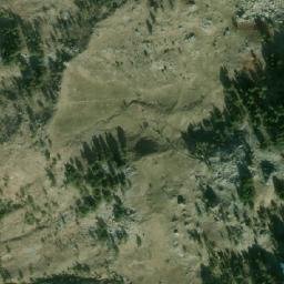 Satellite imagery of Maja e Guri i Çikit, AL