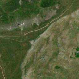 Satellite imagery of Mali i Serakolit, AL