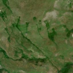 Satellite imagery of Mali i Serakolit, AL