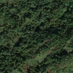 Satellite imagery of Golem Rid, MK