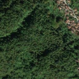 Satellite imagery of Golem Rid, MK