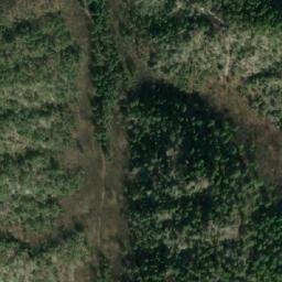 Satellite imagery of Puknat Breg, MK