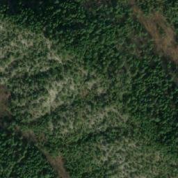 Satellite imagery of Puknat Breg, MK