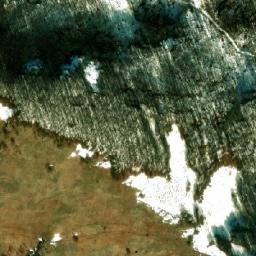 Satellite imagery of Kozjak, MK