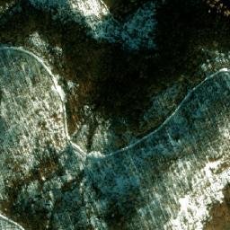 Satellite imagery of Kozjak, MK