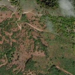 Satellite imagery of Popovo Gumno, MK