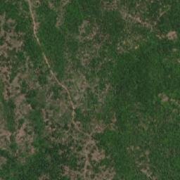 Satellite imagery of Boski Rid, MK