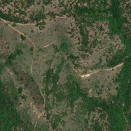Satellite imagery of Boski Rid, MK