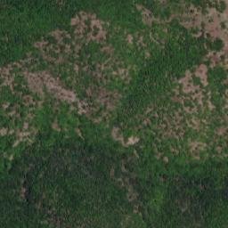 Satellite imagery of Vranji Rid, MK