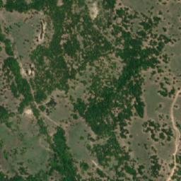 Satellite imagery of Goli Rid, MK