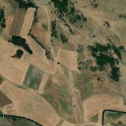 Satellite imagery of Bogoslov Kamen, MK