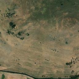 Satellite imagery of Bogoslov Kamen, MK