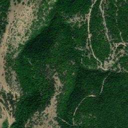 Satellite imagery of Krivi Rid, MK