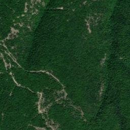 Satellite imagery of Krivi Rid, MK