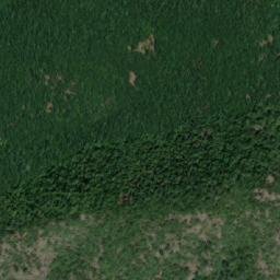 Satellite imagery of Bozovički Rid, MK