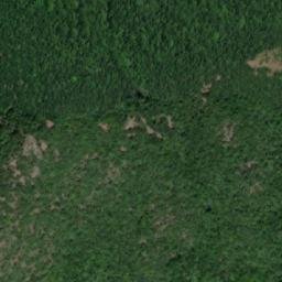 Satellite imagery of Bozovički Rid, MK