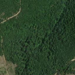 Satellite imagery of Širok, MK