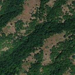 Satellite imagery of Košušta, MK