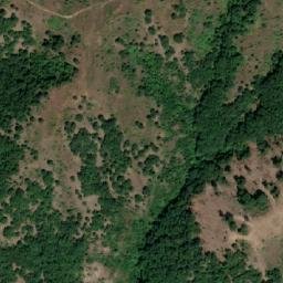 Satellite imagery of Košušta, MK