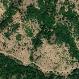 Satellite imagery of Trički Rid, MK