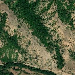 Satellite imagery of Trički Rid, MK