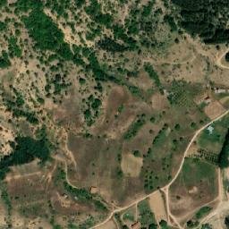 Satellite imagery of Trički Rid, MK