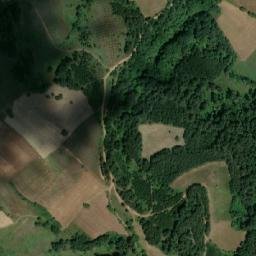 Satellite imagery of Manov Rid, MK
