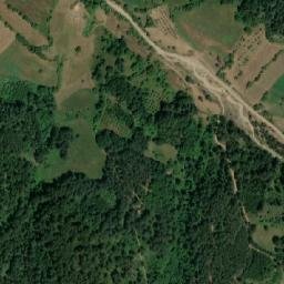 Satellite imagery of Manov Rid, MK