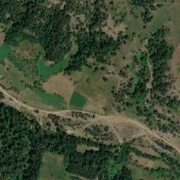 Satellite imagery of Manov Rid, MK